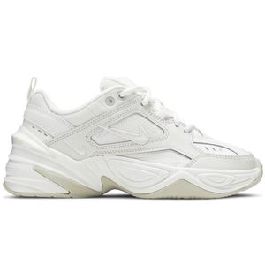 Nike M2K Tekno Summit White. Size 10